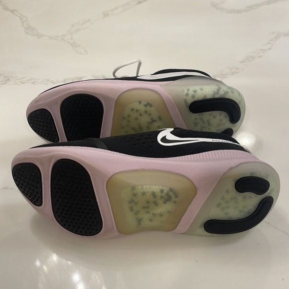 💕x2HP💕Nike Women’s joyride dual run sneakers black and purple - Picture 9 of 16